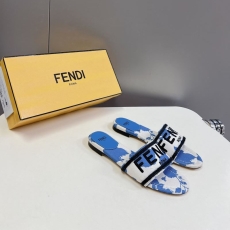 Fendi Slippers